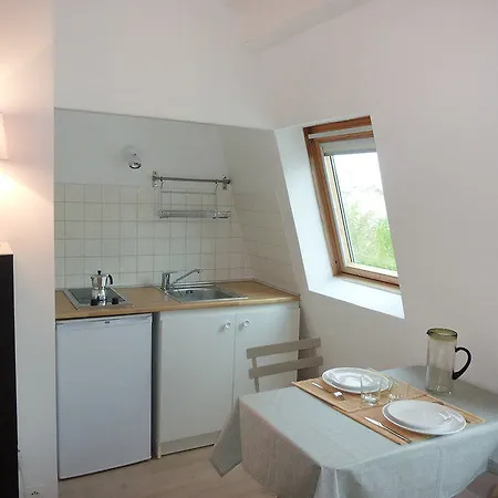 Apartmán Belfort